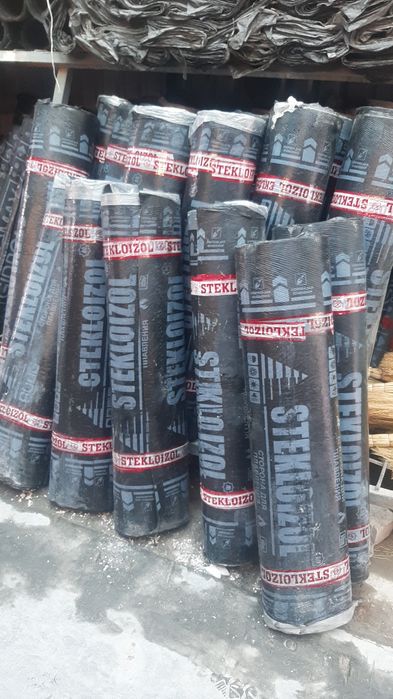 Битум строительный для изоляции и фундамента