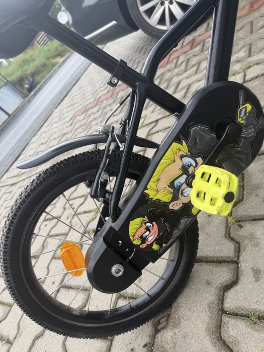 Bicicleta b-twin copii