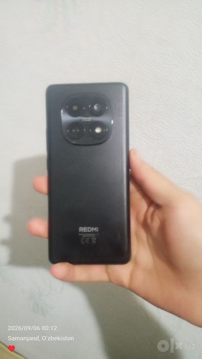 Redmi not 15 pro 5g