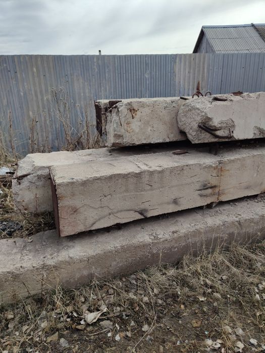 Фундаментные армированные блоки