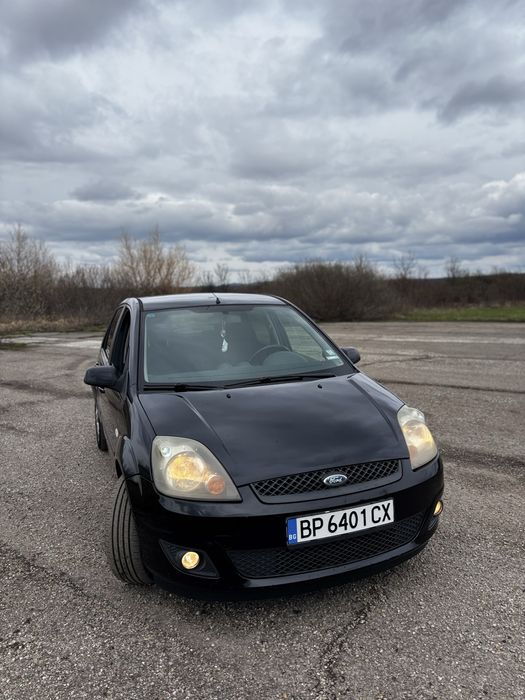 Ford Fiesta 1.4tdci