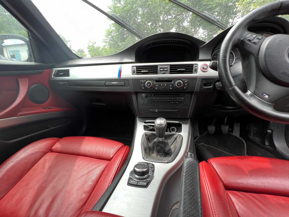 На части БМВ Е92 325д 204 // BMW Е92 325d 204