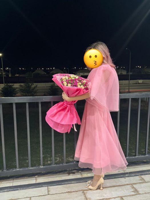 Продаю лёгкое летнее платье!