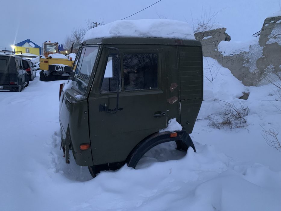 Продам ,Кабину на камаз