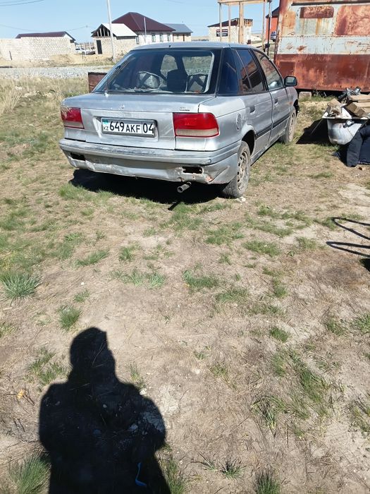 Митсубиси Лансер