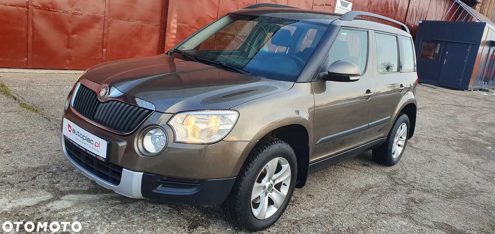 Skoda Yeti ( 5L ) 2009 - 2013 PIESE AUTO