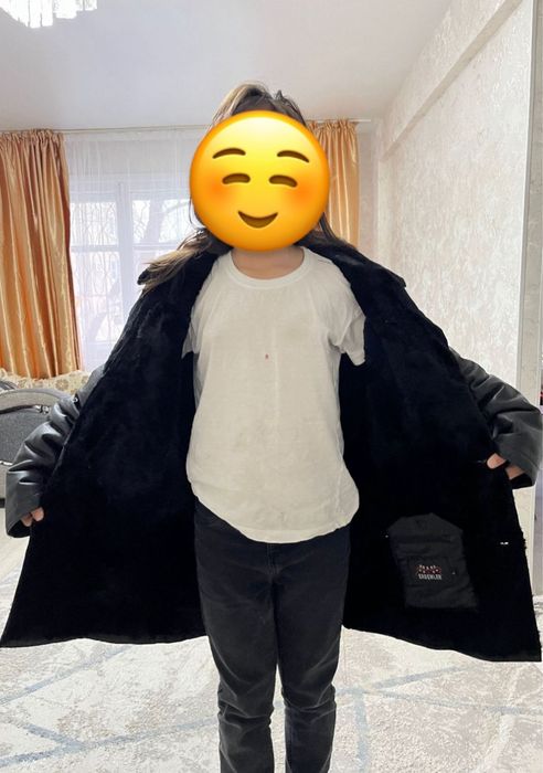 Продам куртка зимняя