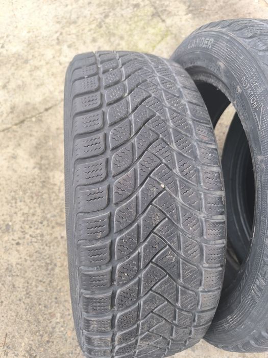 Cauciucuri de iarna M+S 205/55/17