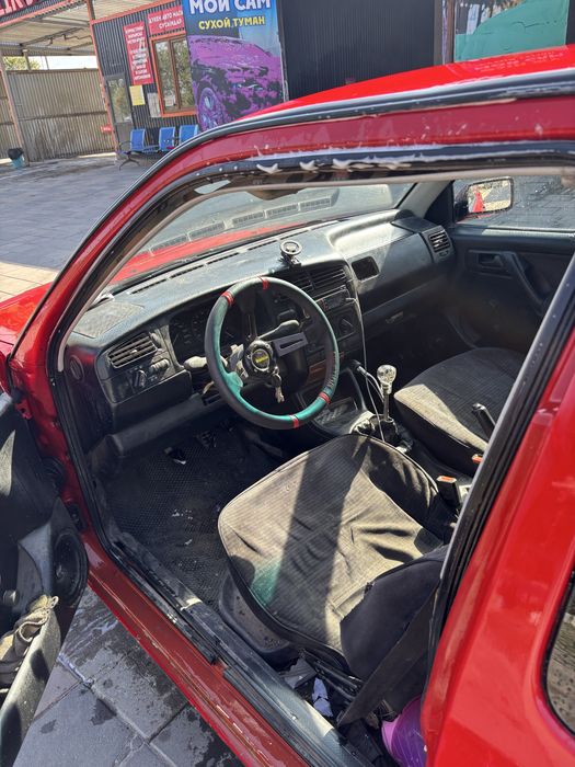 Срочно продам гольф 3 1992 года