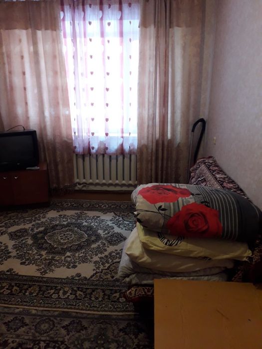 Сдается Квартира в районе КСК на длительный срок