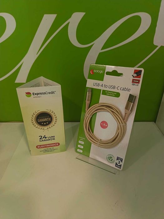 (AG41) Cablu de incarcare tip C B47705 - Garantie 2 ani!