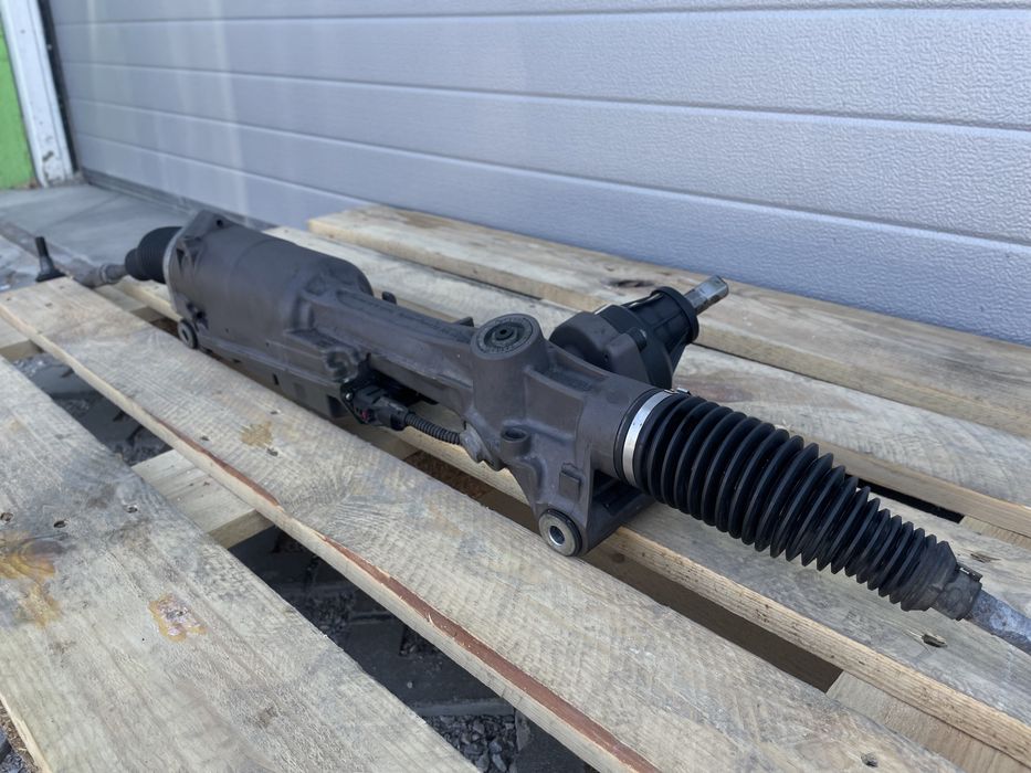 Електрическа рейка AUDI Q5 SQ5 Q7 SQ7 4M0909144B 4M0909144H