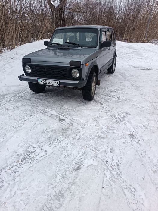 Продам Ниву2131,