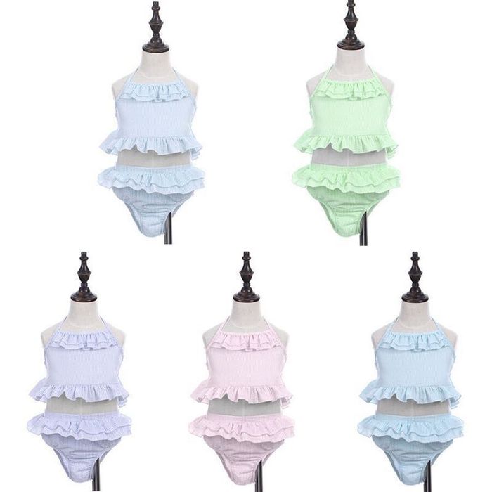 Детский купальник