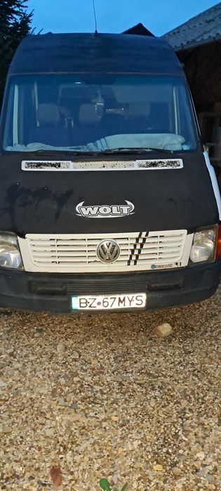 Se vinde vw Lt 35. 2.5cc se vinde s se dezmenbrează