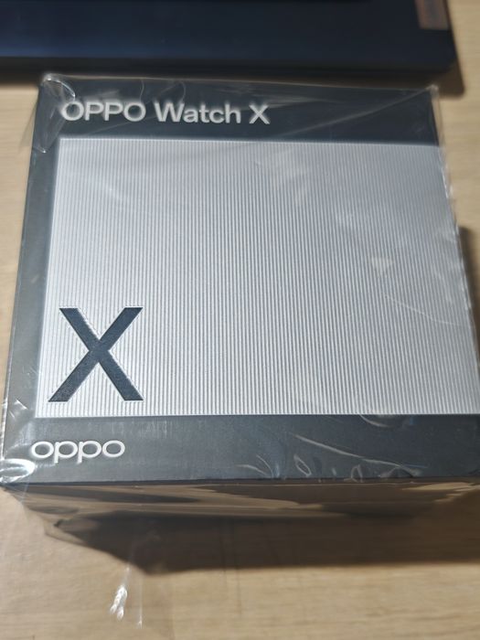 Smartwatch Oppo X