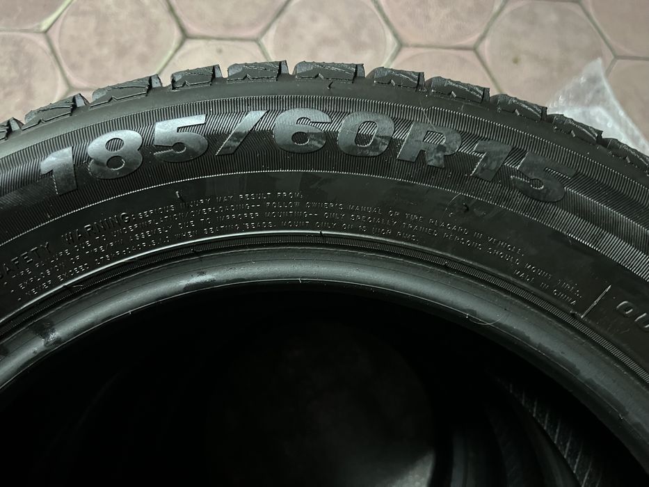 SNOWIDE 185/60/15R