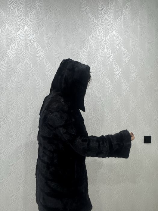 Шуба-трансформер норковая