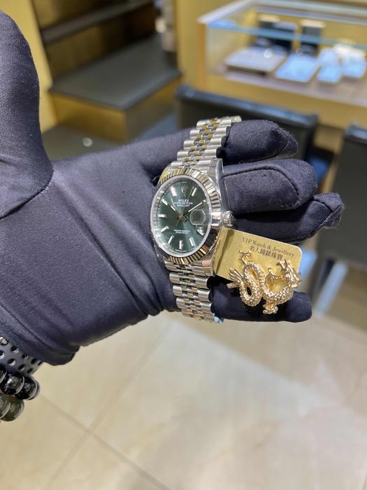 Rolex Datejust 41 watch самый лучший