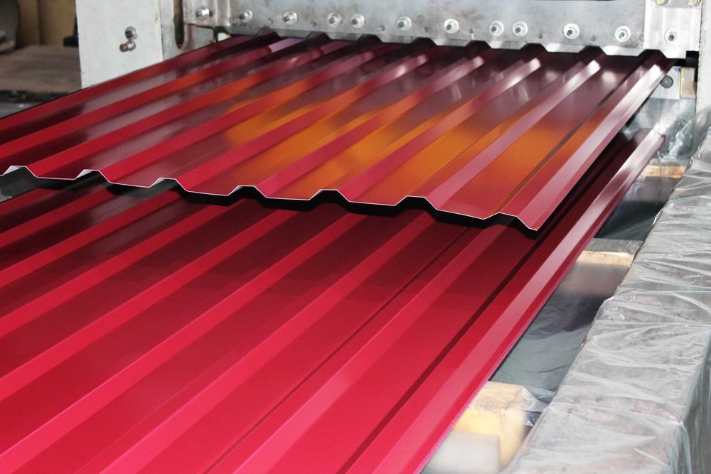 Профнастил МП20 | MP20 profnastil