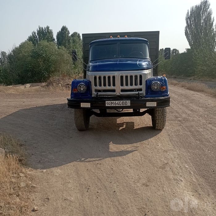Zil 131 sotiladi  1992 yil