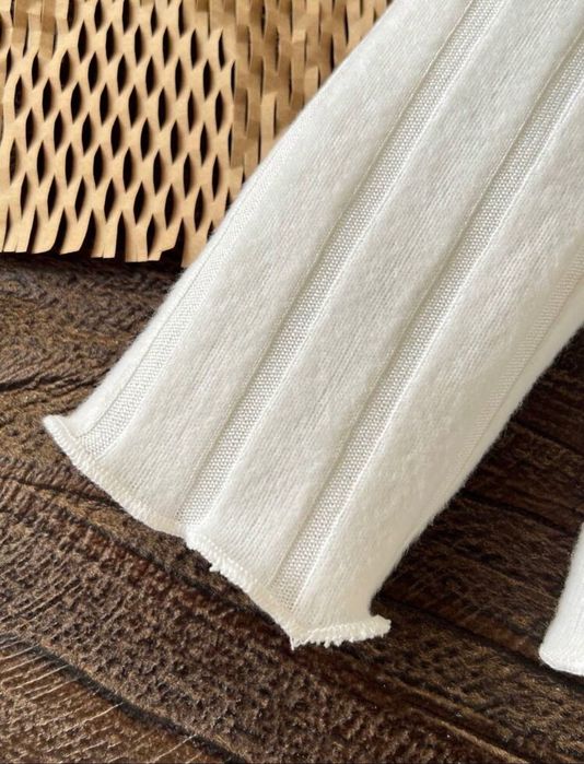 Детска Рокля в бяло - 18 24м