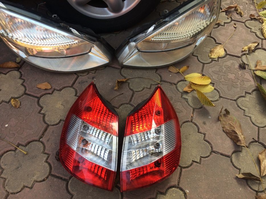 portiera/portiere fata /spate renault scenic /megane 2