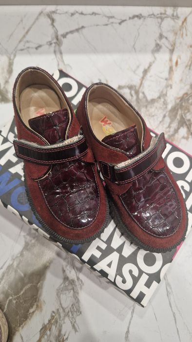 Туфли, ботинки для девочки