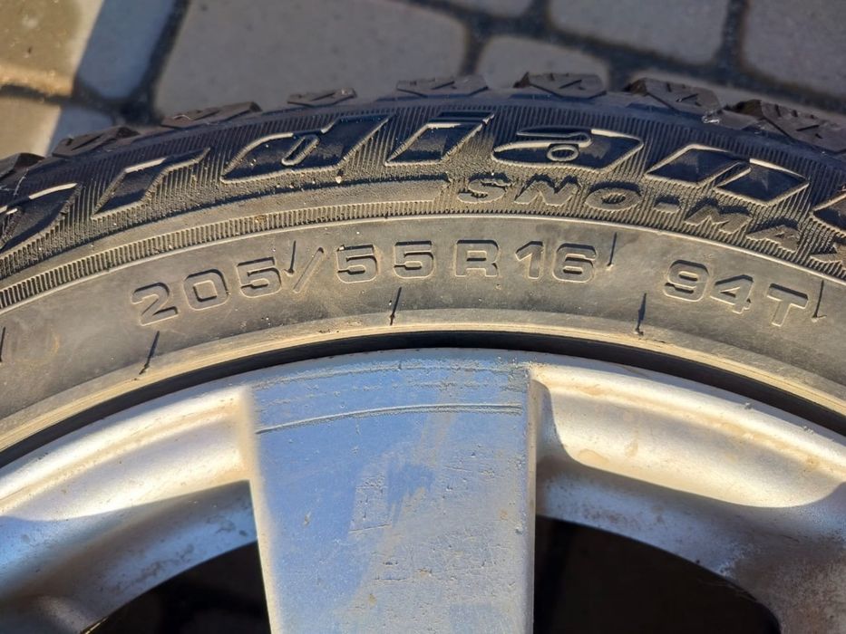 Шины Cordiant шипованные на дисках