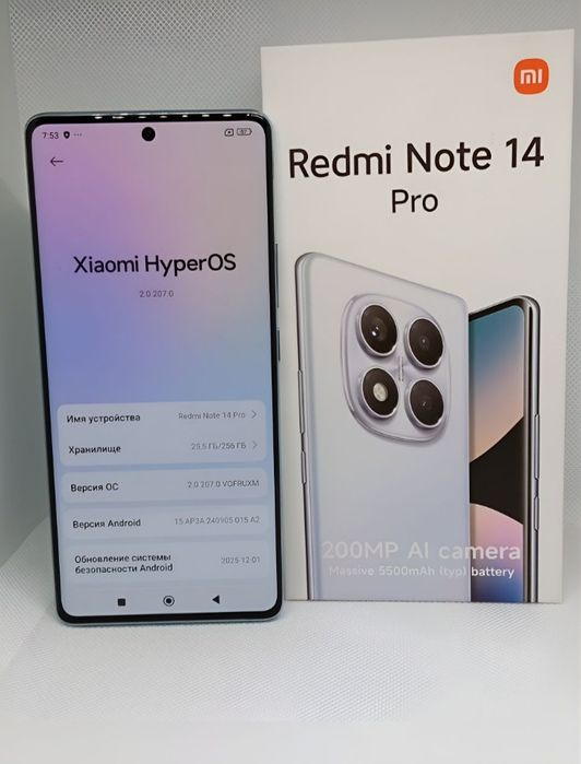 Redmi Note 14 Pro
