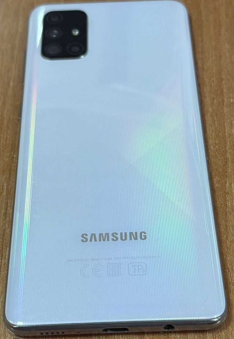 Samsung Galaxy A71, 128 Gb