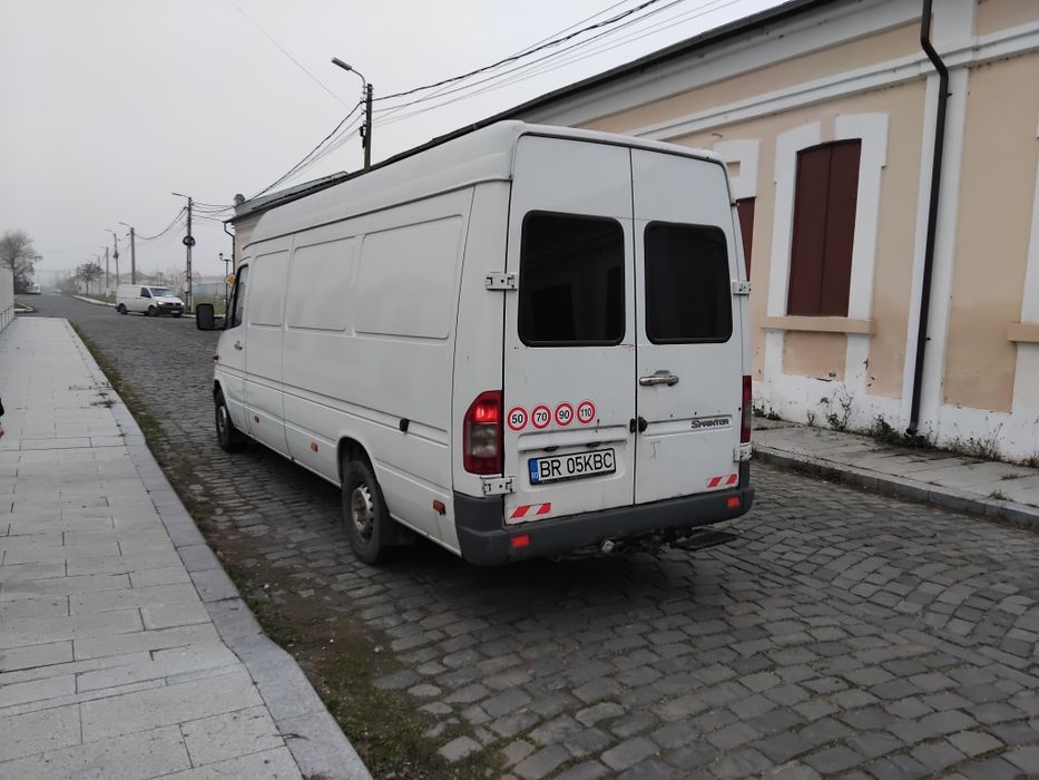 Mercedes-Benz Sprinter 2.7