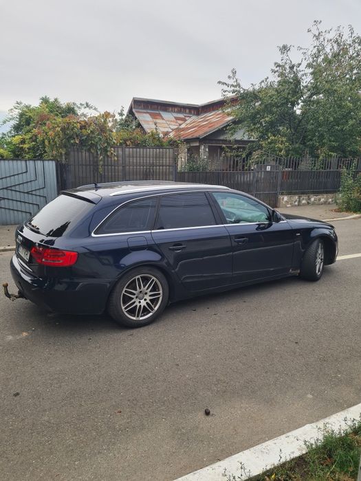AUDI A4 Avant 2009 — imagine 3