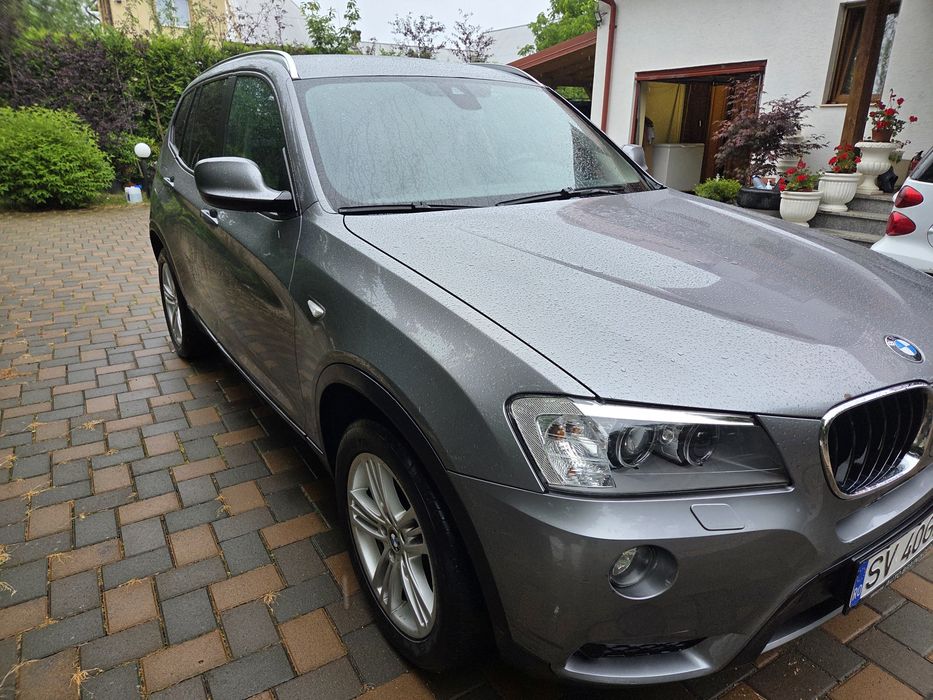 BMW X3 2013 — imagine 2