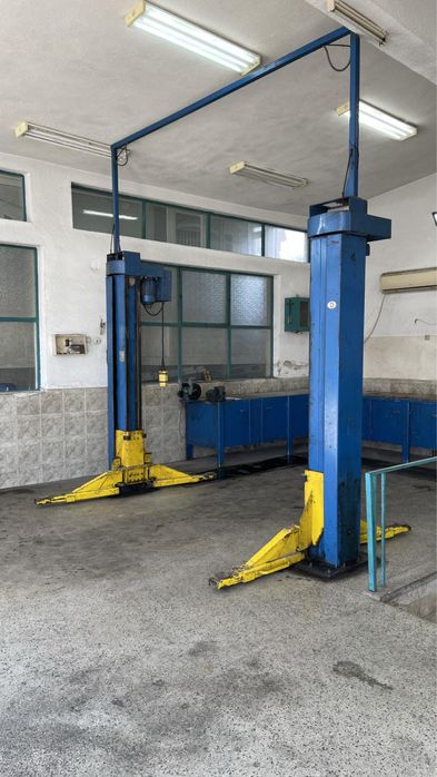 Автосервиз 100 кв.м. - кв. Виница, гр. Варна