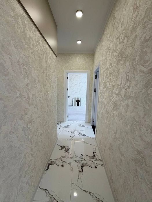 2 хоналик 2 каватда Новостройка