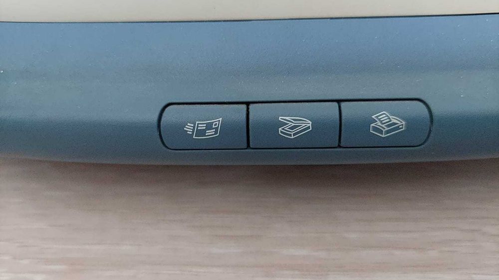 HP Scanjet 3500C — планшетный сканер