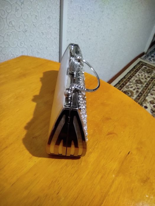 Новая сумка клатч вечерний