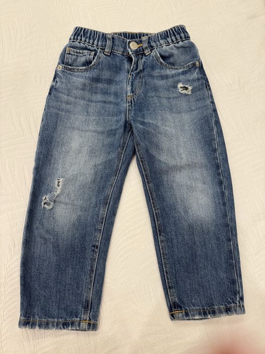 Дънки Zara и Mango