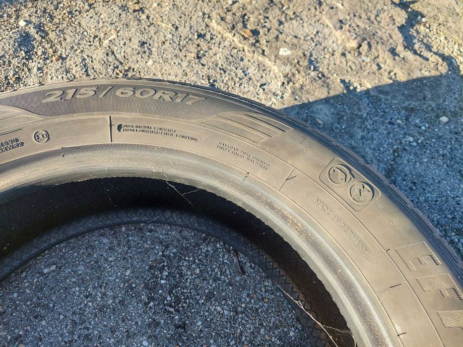 Летни гуми 215/60/17