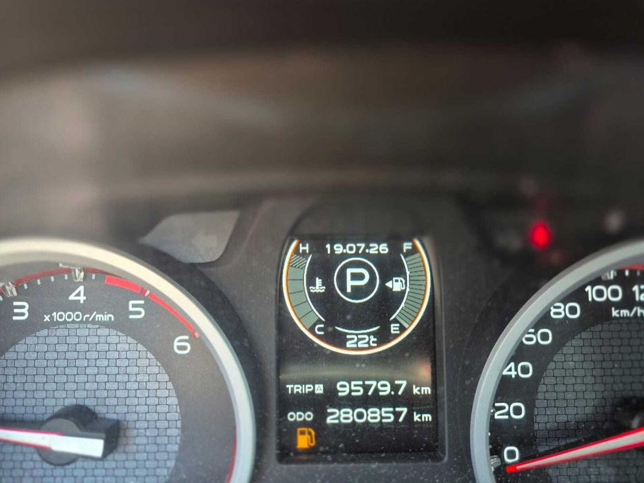 Isuzu D-Max 2018, EURO 6, Double cab 4x4 (nu Hilux, nu Akarok, nu L200)