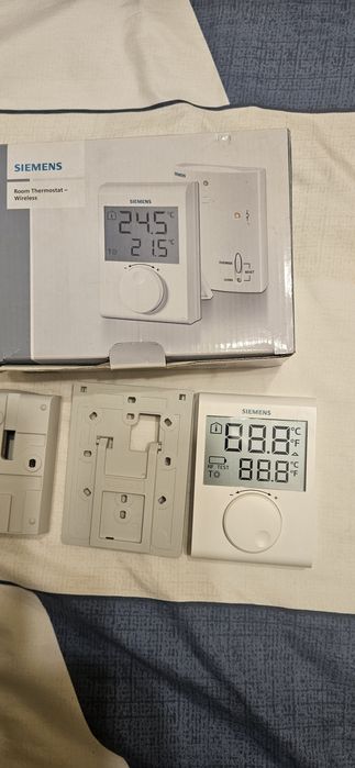 Termostat digital de ambient Siemens