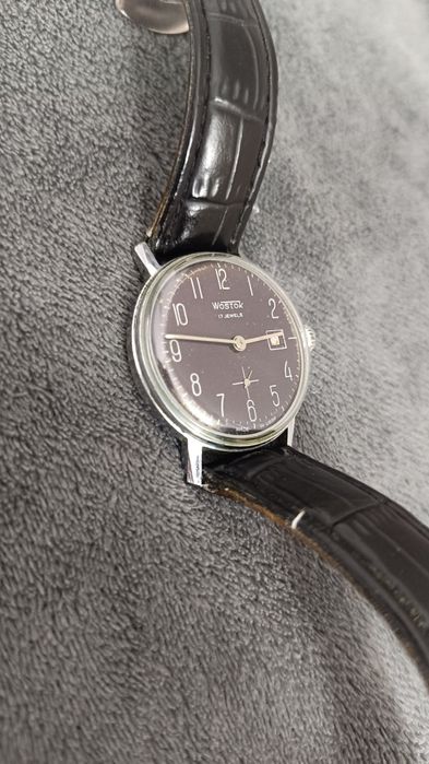 Ceas Wostok 17 jewels