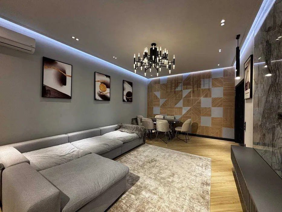 ЖК GARDENS RESIDENCE | 2 комнатная квартира