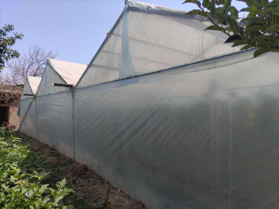 Продам теплицу 2 сотки 10х20 полный сборочный на болтах не ржавеющий