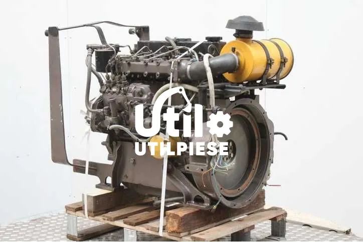 motor mitsubishi s4s s4s-dt s4s-z3 s4s-y3 s4s-y2 + piese mitsubishi