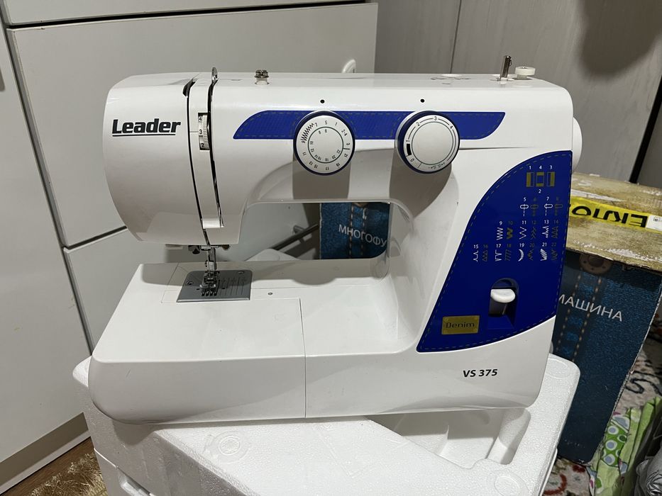 Продам швеиную машинку в отличном состояние