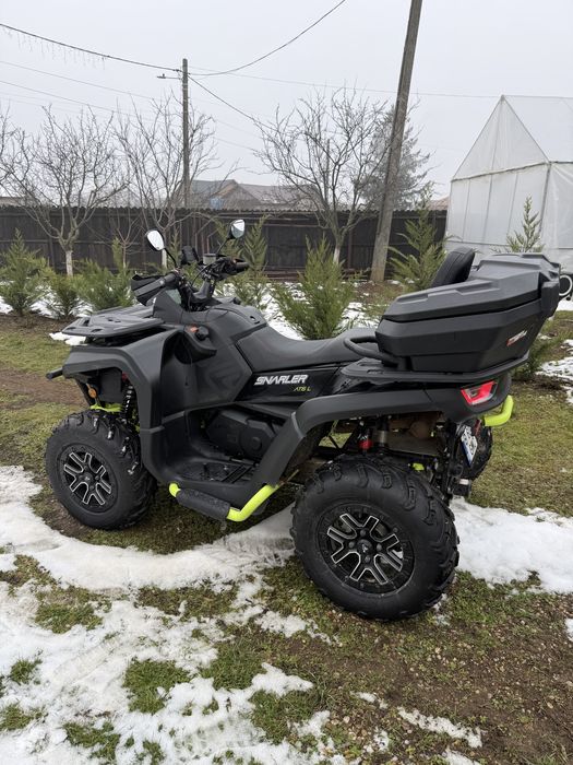 Vand Segway Snarler AT 6 L EPS Limited Tva Deductibil