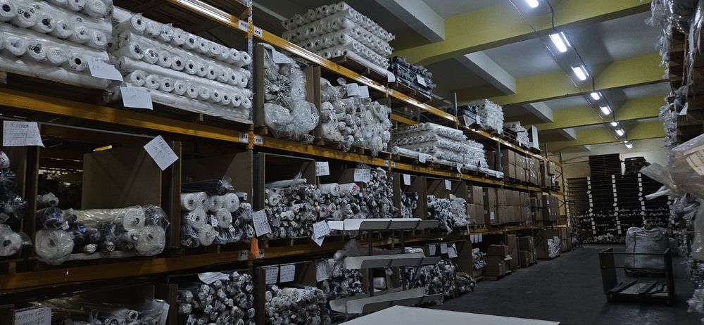 Метални модулни стелажи