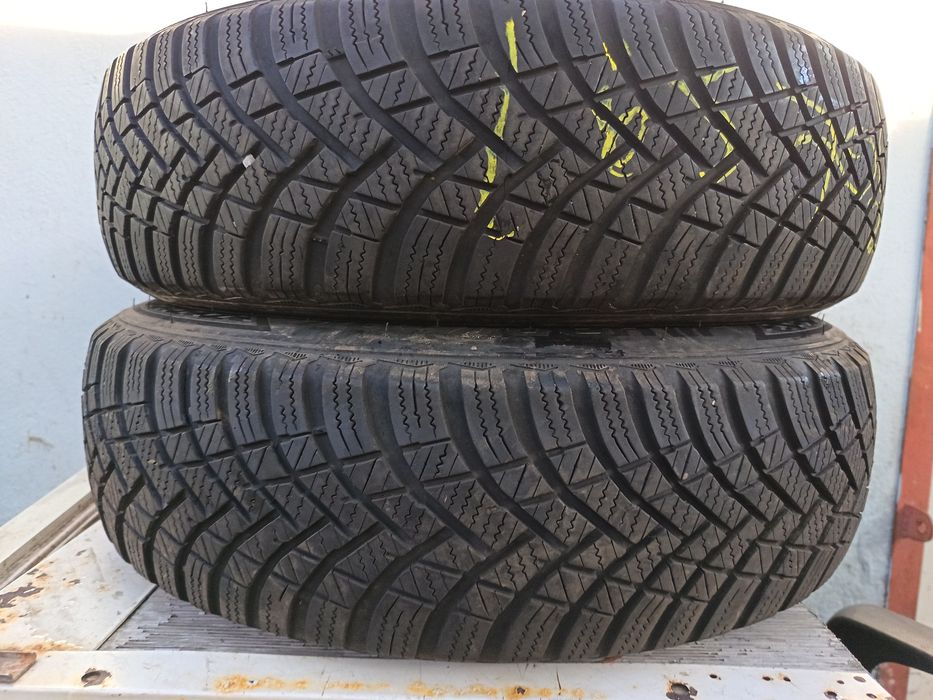 Anvelope MS iarna 165 70 14 hankook 2023 6mm